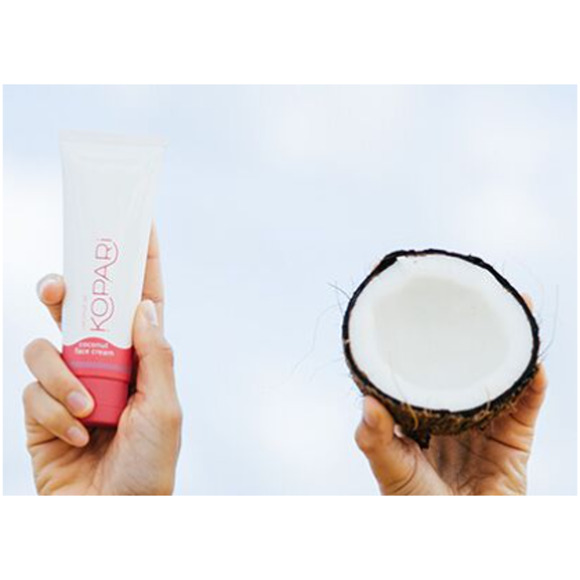 KOPARI Coconut Face Cream - 2.5 fl oz - Picture 2 of 3